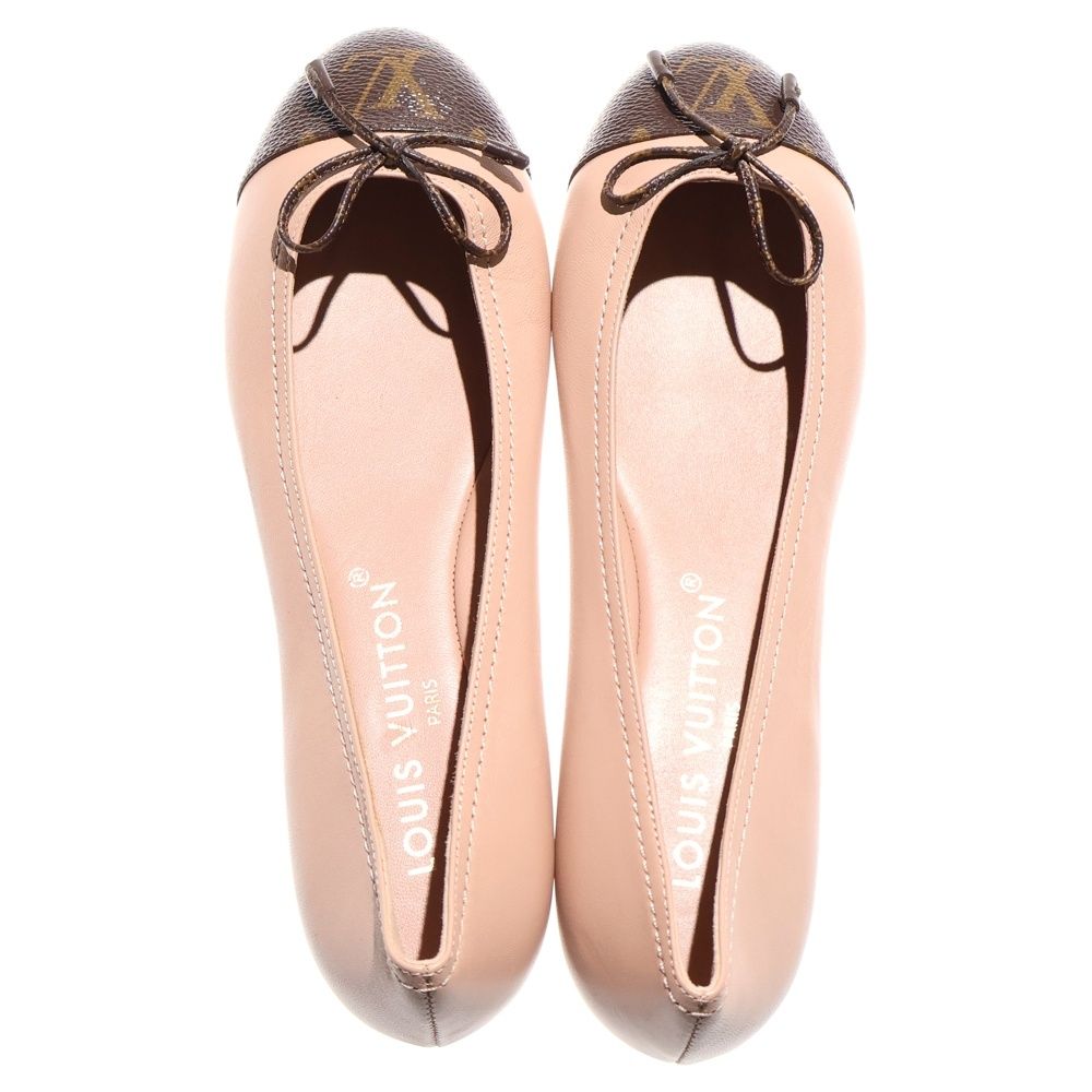 ポピ ラインバレリーナシューズ