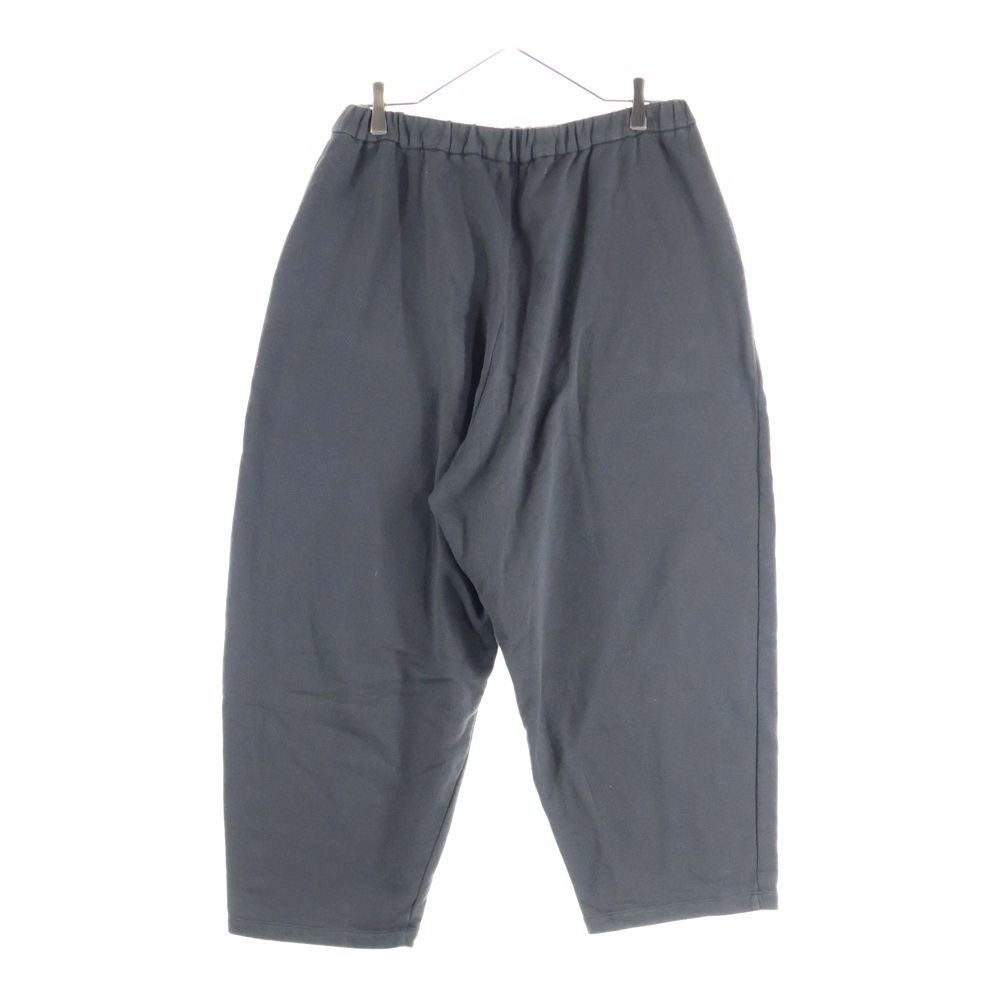 NO BRAND ノーブランド WONDER LOOM ワンダールーム 25 AW FRIEND SWEAT PANTS フレンド スウェットパンツ グレー