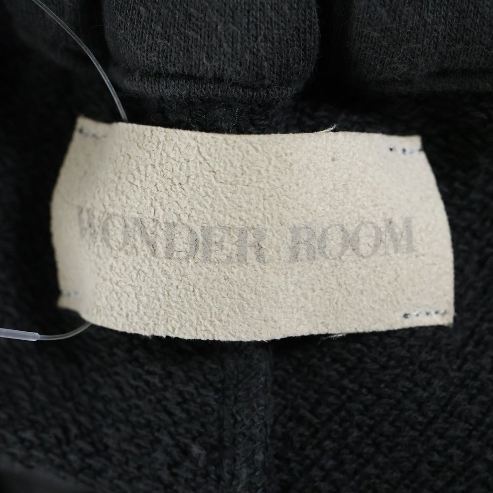  NO BRAND ノーブランド WONDER LOOM ワンダールーム 25 AW FRIEND SWEAT PANTS フレンド スウェットパンツ グレー その他 メンズ