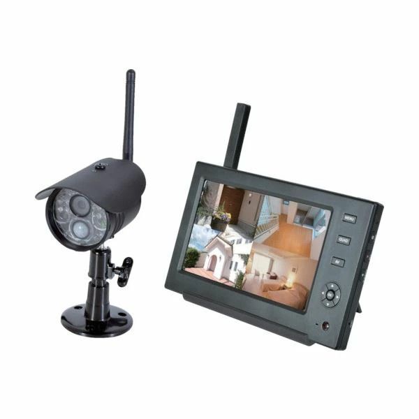 ワイヤレスモニタリングカメラWSC W 03 MOW 1 P