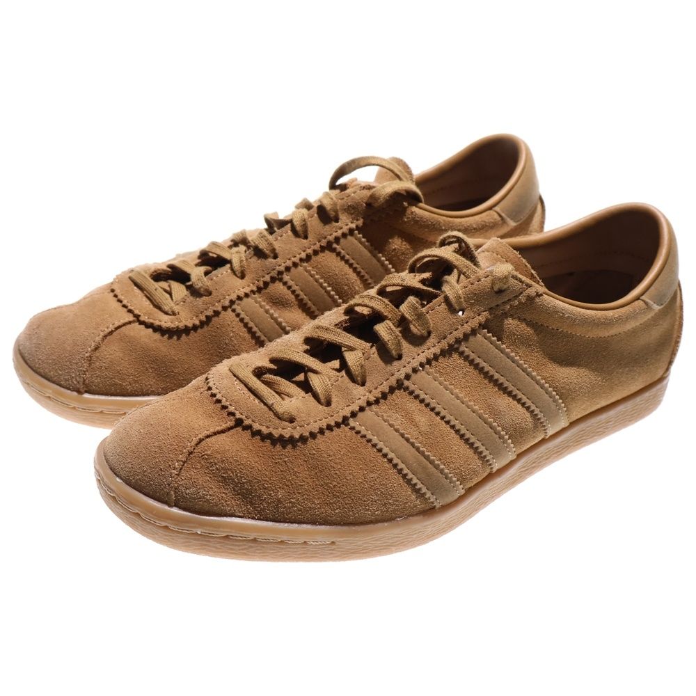 adidas アディダス TOBACCO JP 9651 タバコ ローカットスニーカー ブラウン US 8.5 26.5 cm