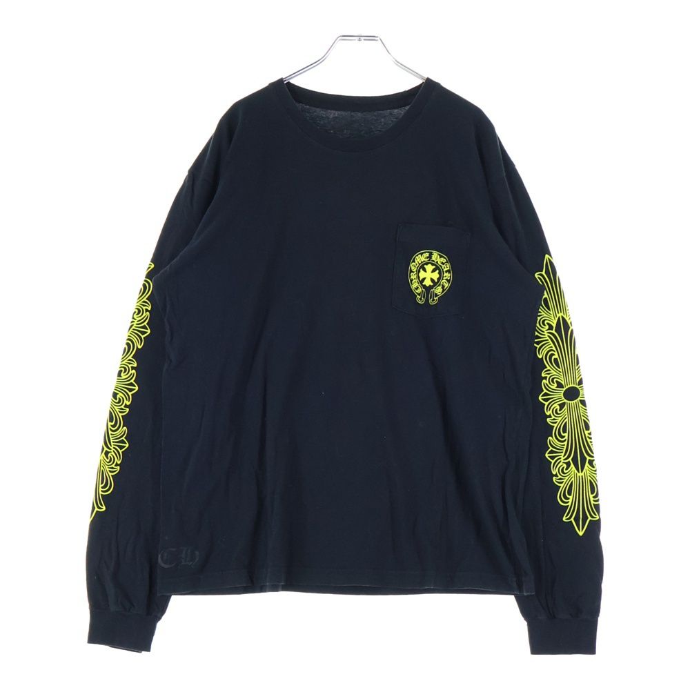 CHROME HEARTS (クロムハーツ) Old English L/S オールド