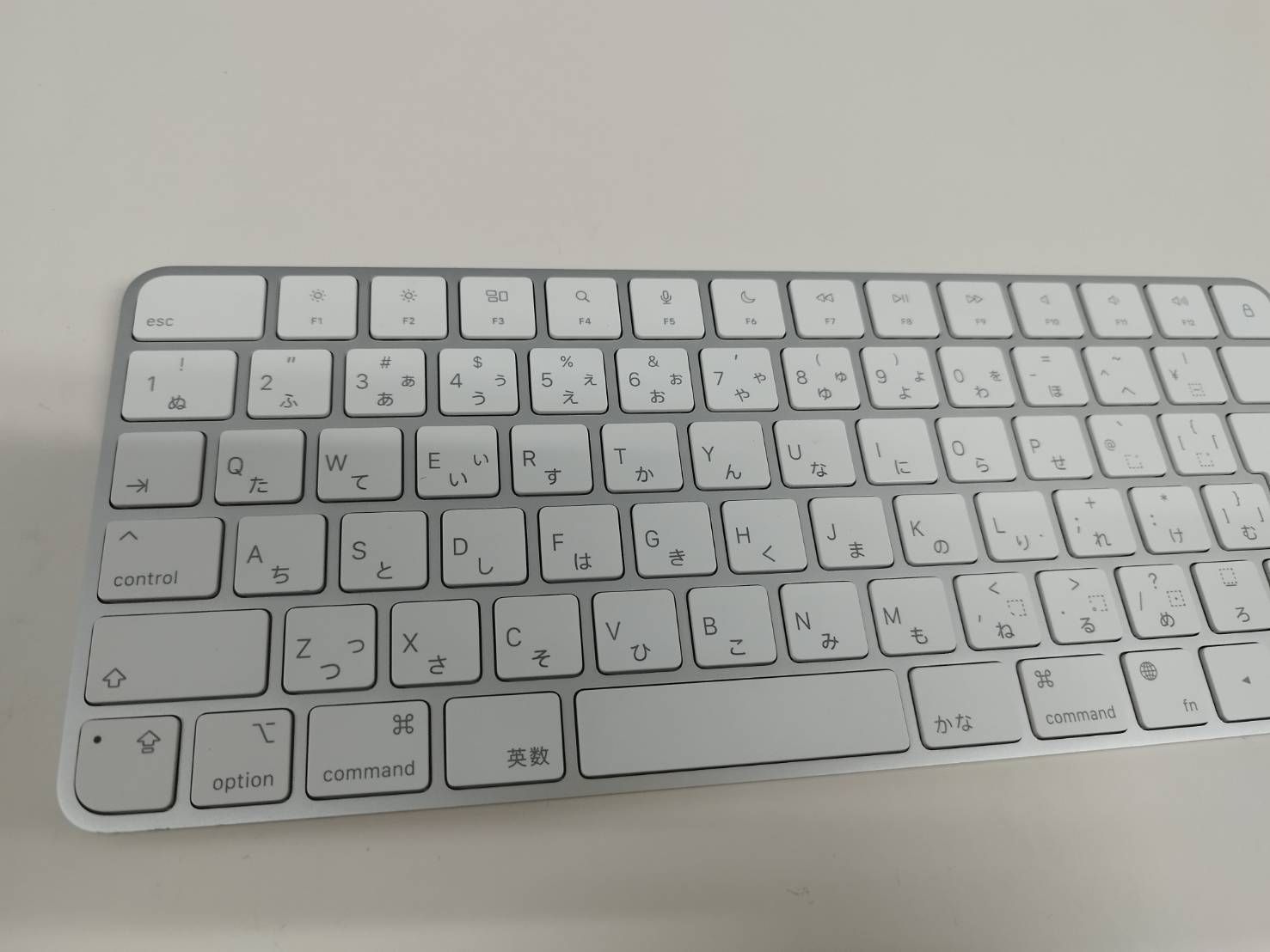 良品】Apple Magic Keyboard/A2450/日本語配列〈MK2A3J/A〉 - メルカリ