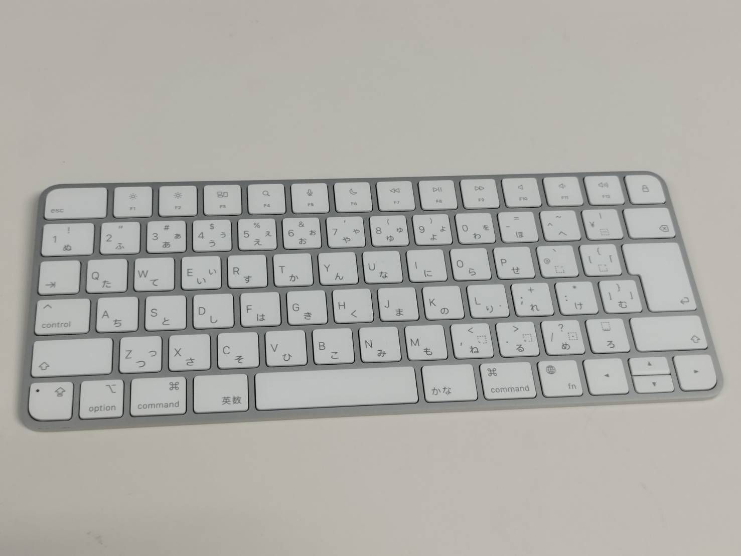 良品】Apple Magic Keyboard/A2450/日本語配列〈MK2A3J/A〉 - メルカリ