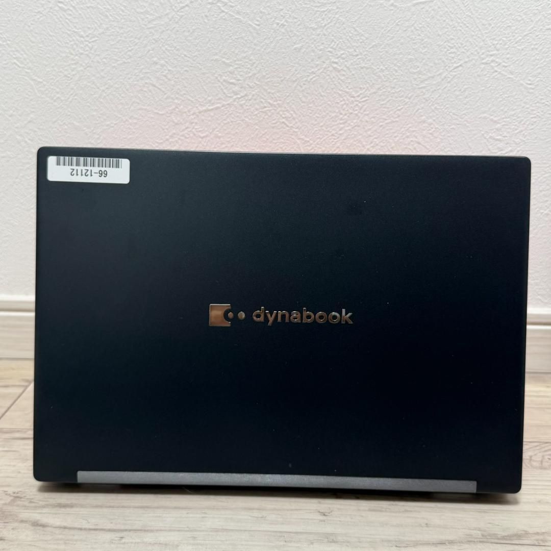 バッテリー良好 dynabook G83HS 8GB 256GB Core i5 Office付き 即納