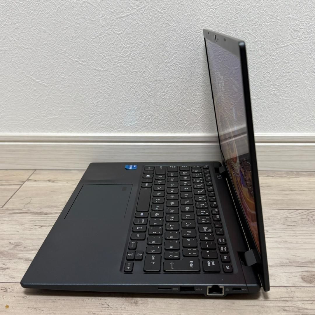 バッテリー良好 dynabook G83HS 8GB 256GB Core i5 Office付き 即納