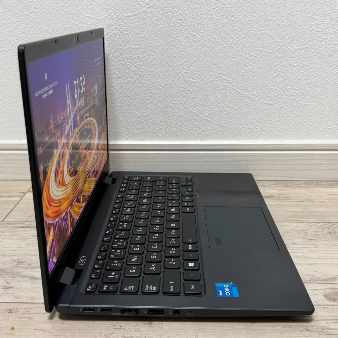 バッテリー良好 dynabook G83HS 8GB 256GB Core i5 Office付き 即納