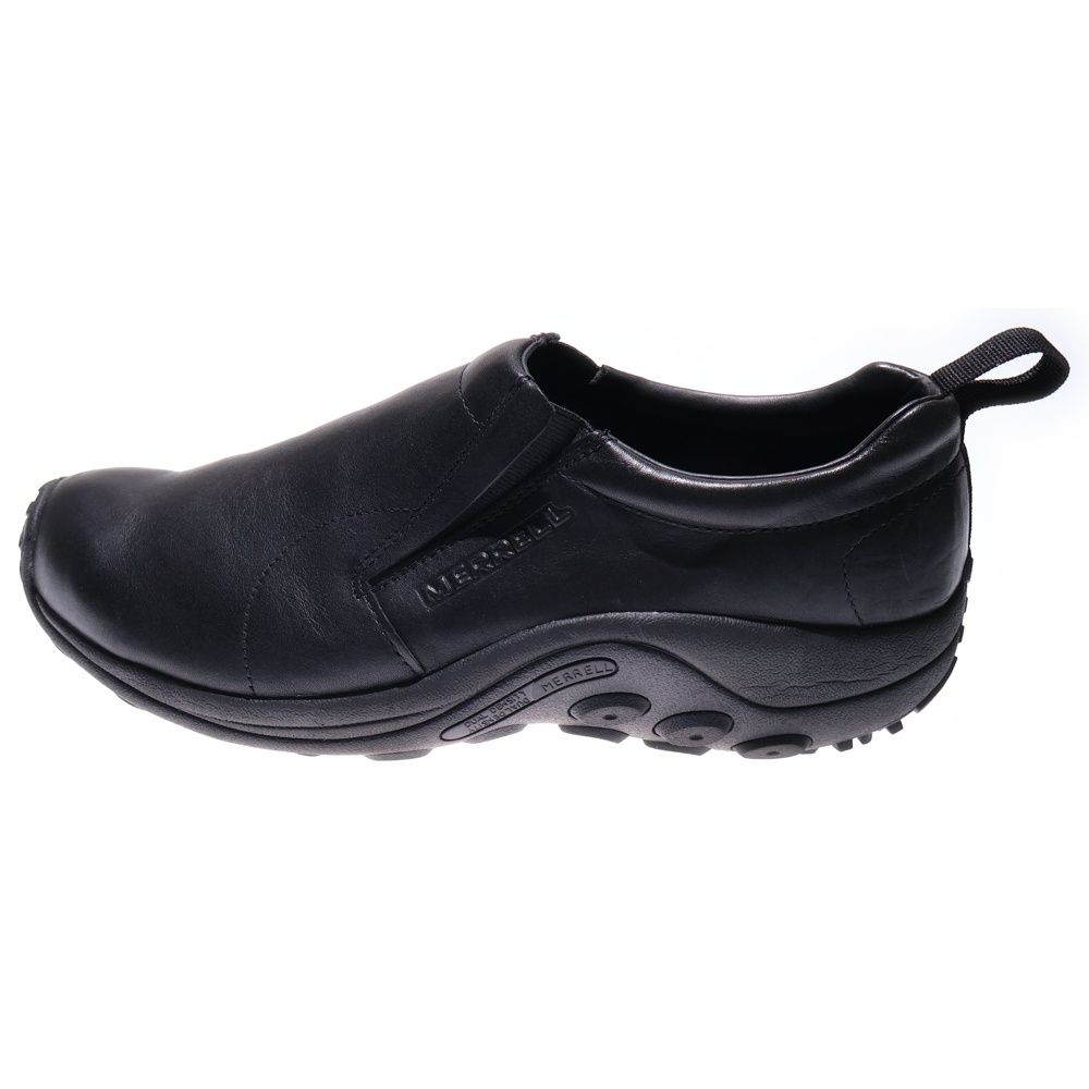 MERRELL メレル JUNGLE MOC LEATHER 2 ジャングル モック レザー2 スリッポン ローカットスニーカー ブラック US 12 30 cm J 17199