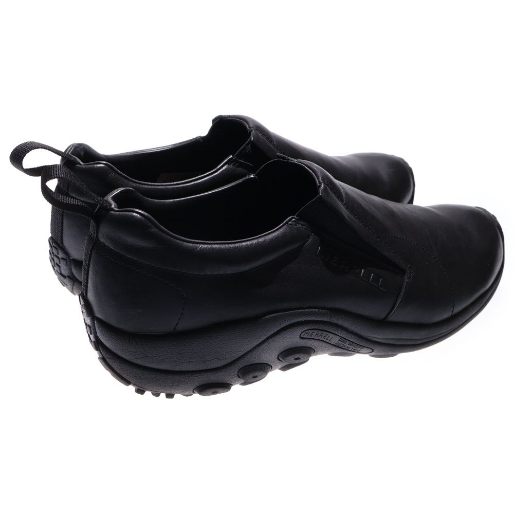  MERRELL メレル JUNGLE MOC LEATHER 2 ジャングル モック レザー2 スリッポン ローカットスニーカー ブラック US 12 30 cm J 17199 スニーカー 靴