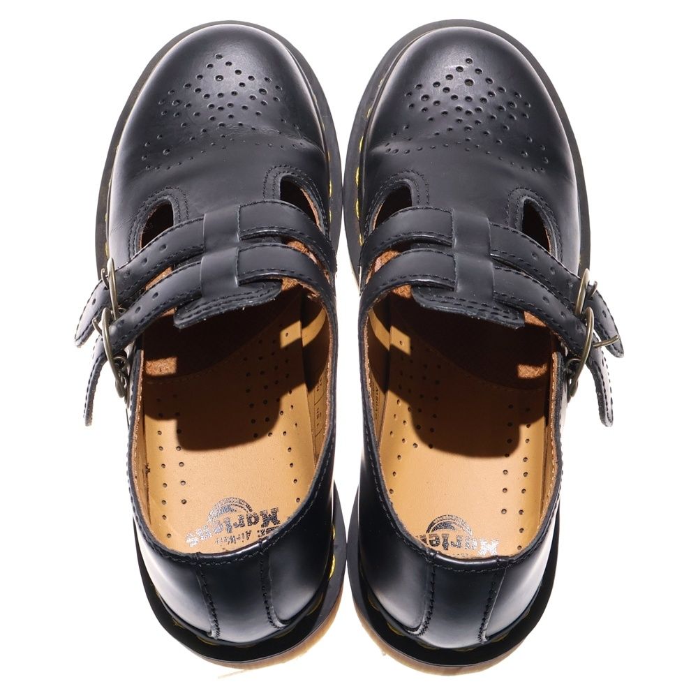 Dr.Martens (ドクターマーチン) 8065 SMOOTH LEATHER MARY JANE SHOES