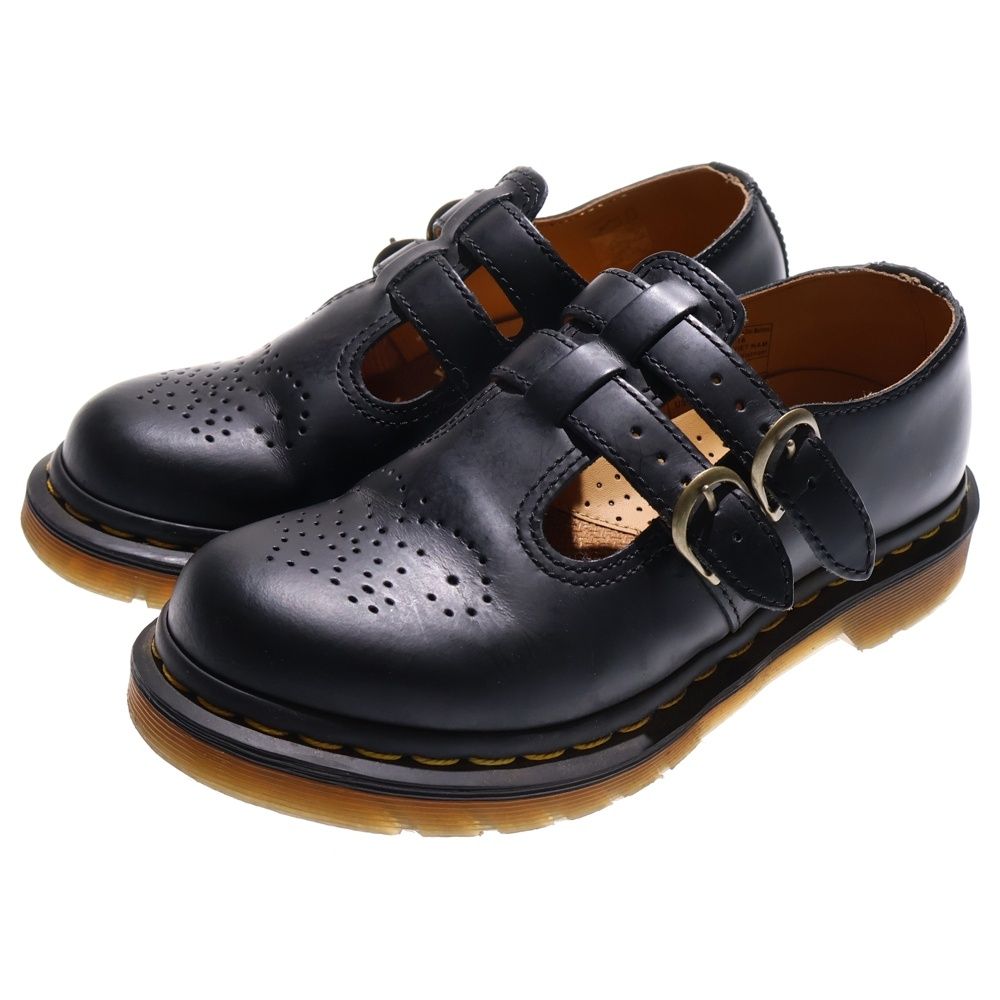 Dr.Martens (ドクターマーチン) 8065 SMOOTH LEATHER MARY JANE SHOES