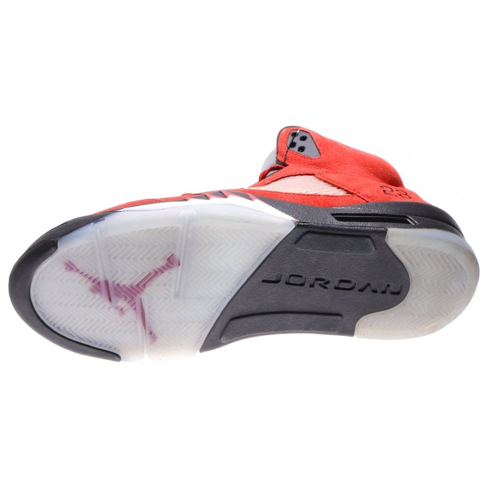 Air Jordan 5 Toro Bravo レッド NIKE(ナイキ) Air Jordan 5 