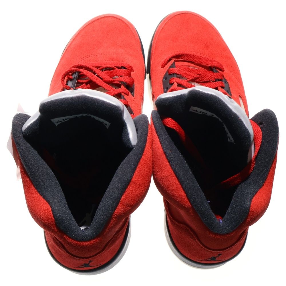 NIKE (ナイキ) AIR JORDAN 5 TORO BRAVO エアジョーダン5 トロブラボー
