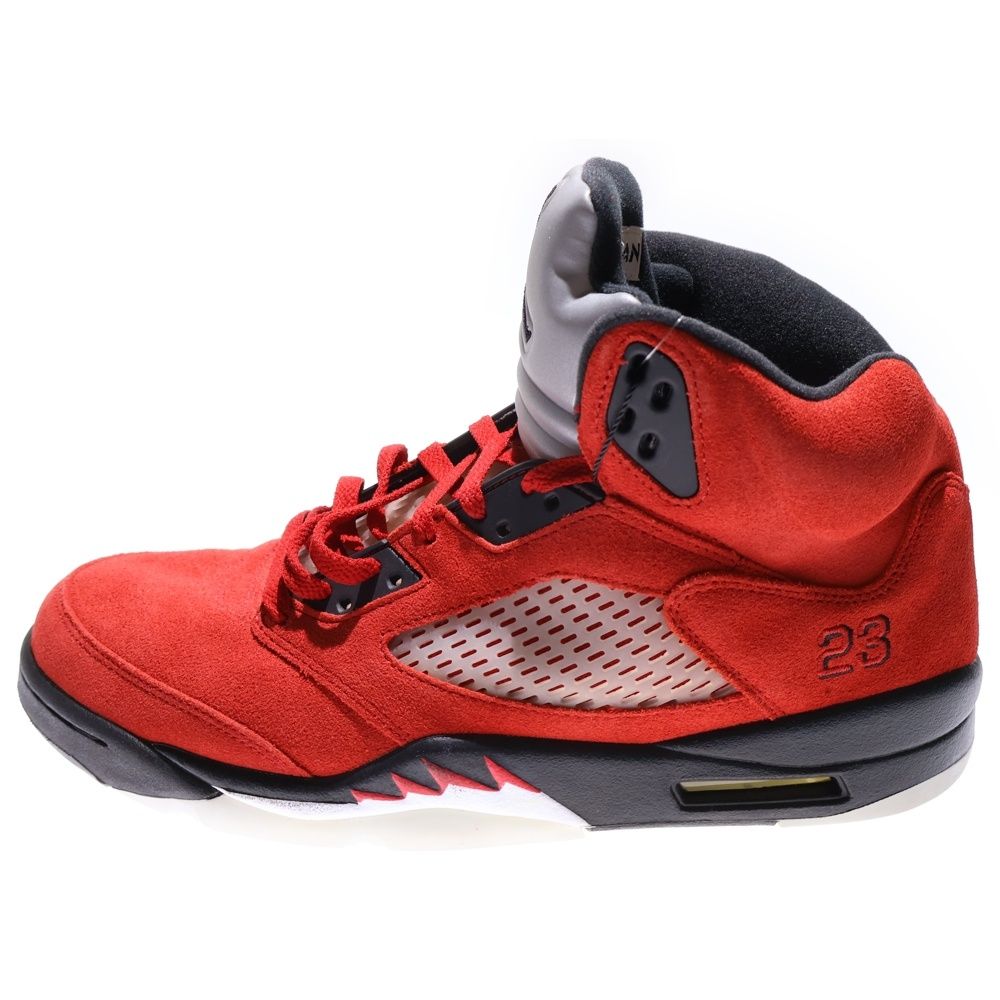 NIKE (ナイキ) AIR JORDAN 5 TORO BRAVO エアジョーダン5 トロブラボー