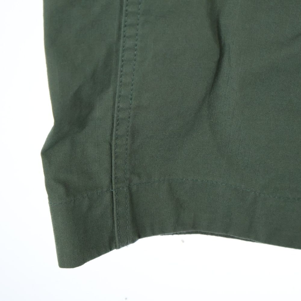 Sacai (サカイ) RipStop trouser ベルト ミリタリー ワイド パンツ