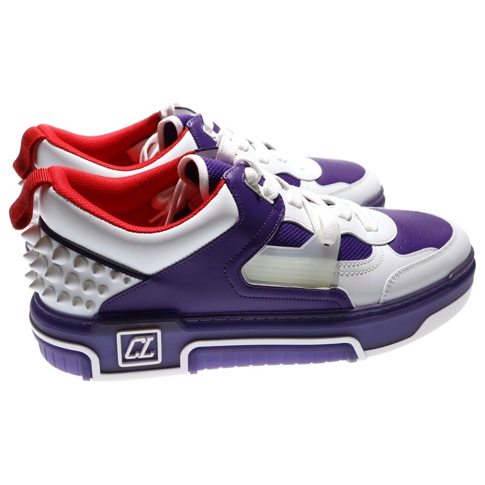 CHRISTIAN LOUBOUTIN (クリスチャンルブタン) ASTROLOUBI FLAT