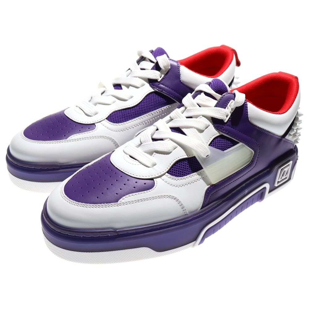 新品未使用　クリスチャンルブタン　スニーカー　39 アストロルビ クリスチャン ルブタン」から'90sムードの新作スニーカー“アストロルビ