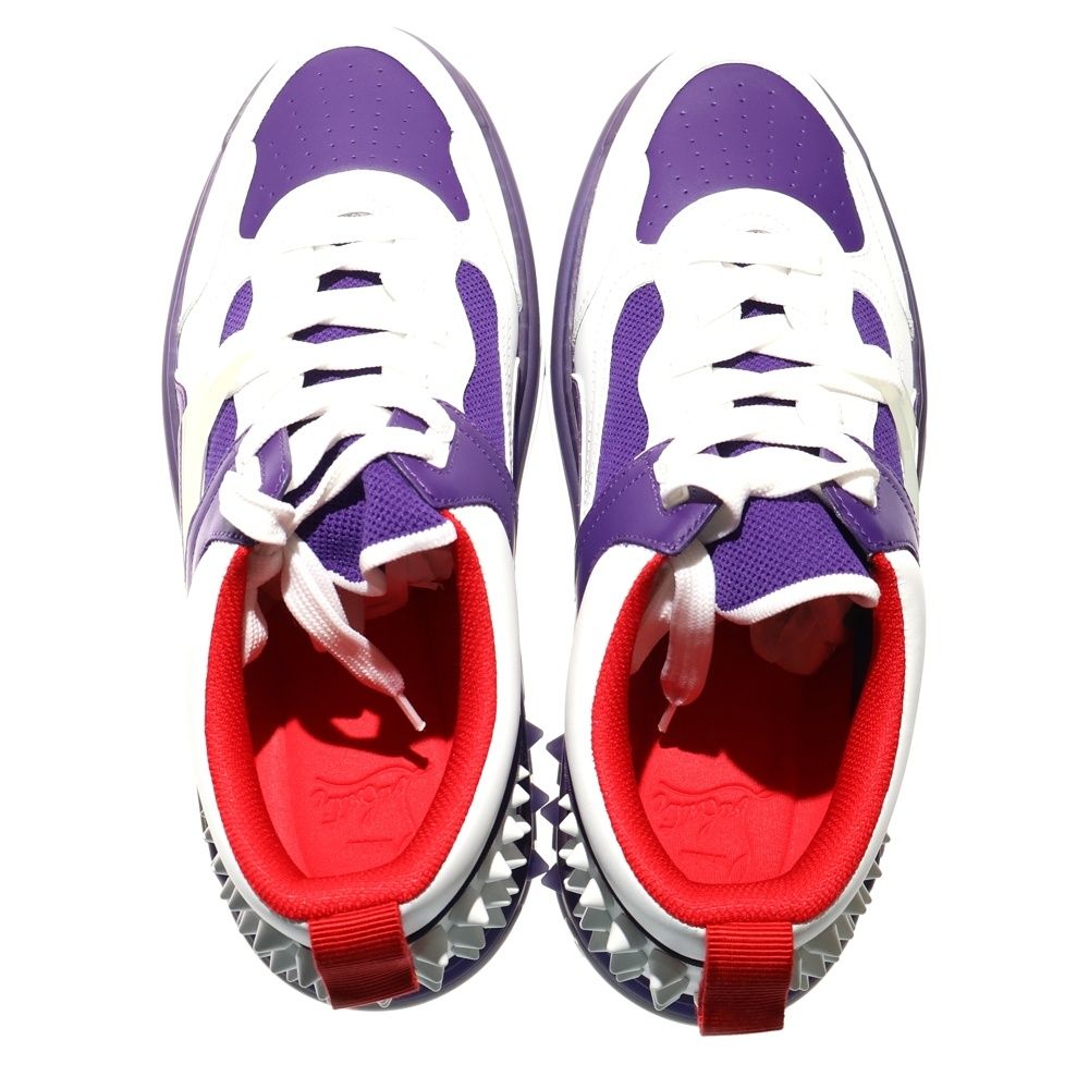 【未使用】クリスチャンルブタン アストロルビ ローカットスニーカー スタッズ アストロルビ｜クリスチャン ルブタン【公式オンラインブティック】