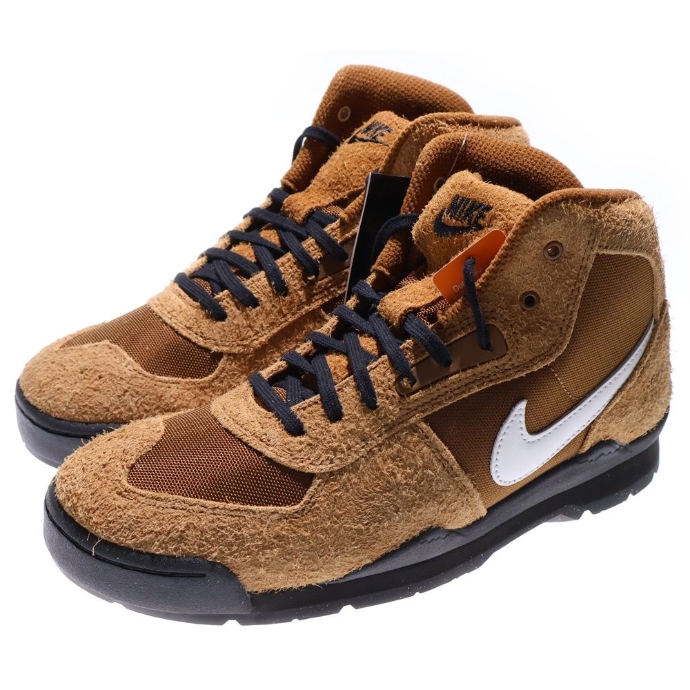 NIKE ナイキ × Stussy BLTRO SP IM 7419-200 ステューシー バルトロハイ ハイカットスニーカー シューズ ブラウン US 9.5 27.5 cm