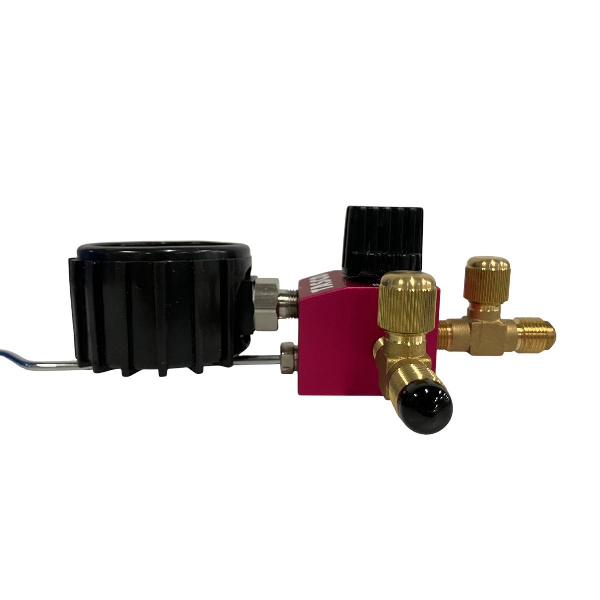 マニーホールド ボールバルブ式デジタル