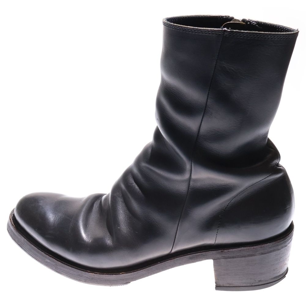 ISAMU KATAYAMA BACKLASH (イサムカタヤマバックラッシュ) ×GUIDI CALF