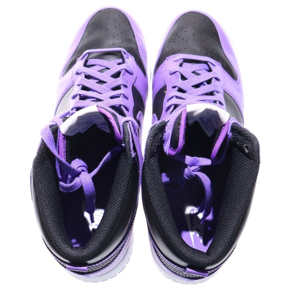 NIKE (ナイキ) DUNK HIGH PSYCHIC PURPLE ダンク ハイ サイキック