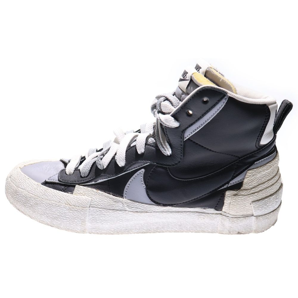 NIKE (ナイキ) ×Sacai BLAZER MID サカイ ブレーザーミッド ハイカット