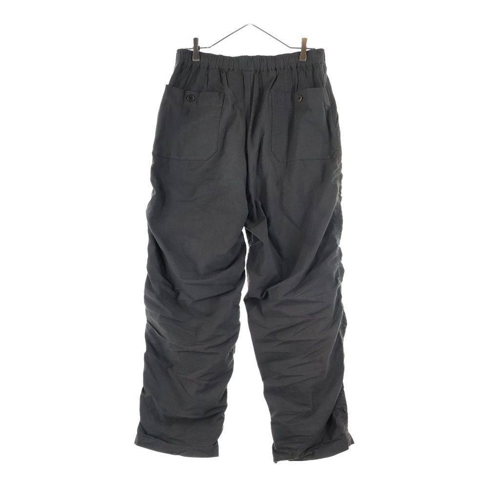 アンダーカバー　コットンパンツ UNDERCOVER（アンダーカバー） 24AW ウールワイド イージーパンツ