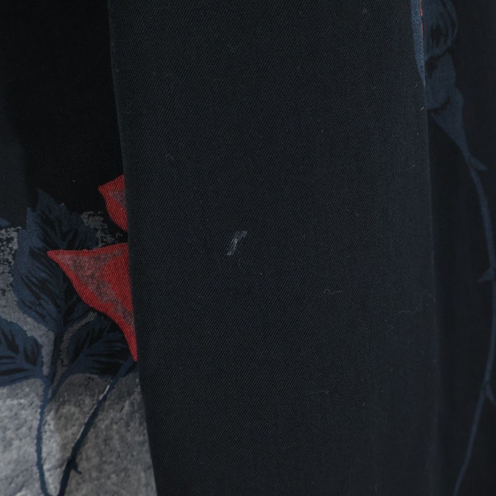 Yohji Yamamoto (ヨウジヤマモト) 18SS 復刻 スカルローズテーラード