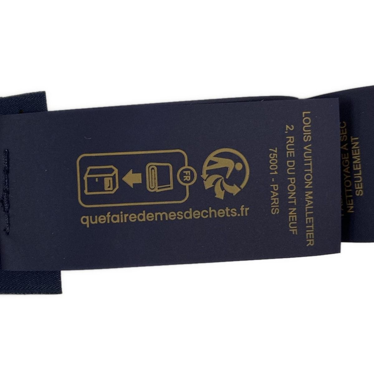 ルイヴィトン スカーフ美品 バンドー・マイ LV トランク M96690