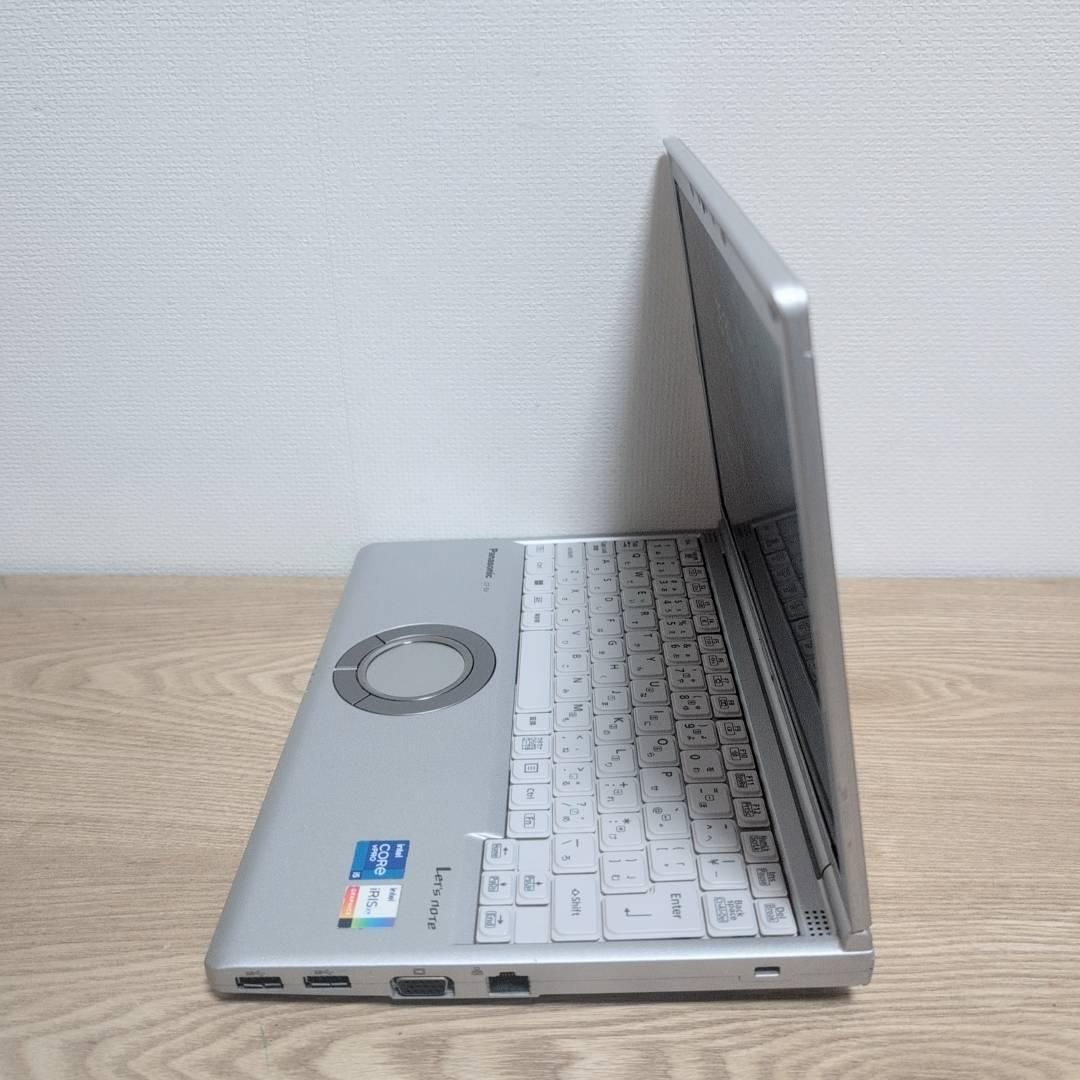 届いてすぐ使える レッツノート11世代 Core i5 メモリ16G 256GB レッツノート windows11/OFFICE/corei5/SSD256GB/メモリ16GB
