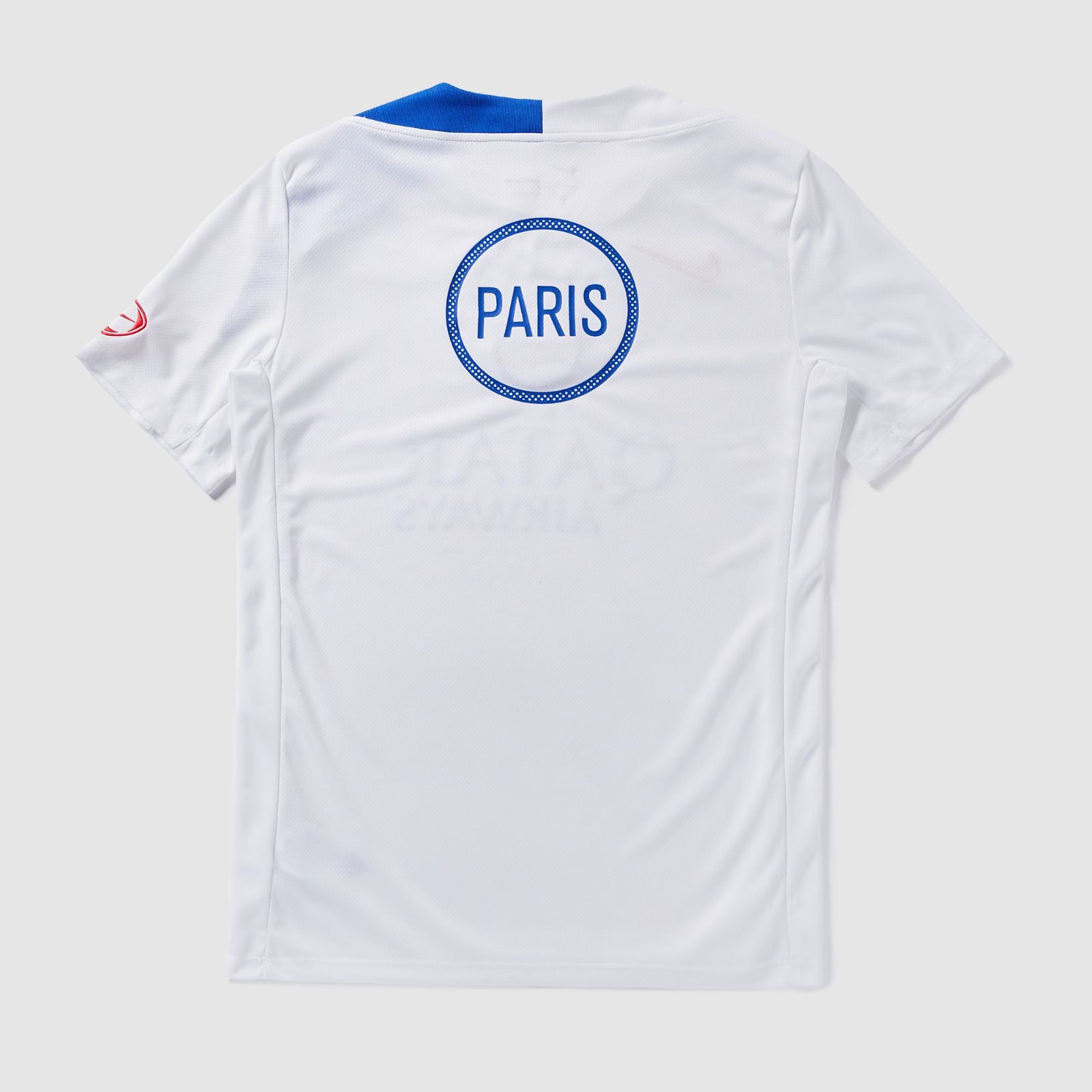 Nike PSG 25 26 Dri-FIT ストライク サード 半袖 トップ 白