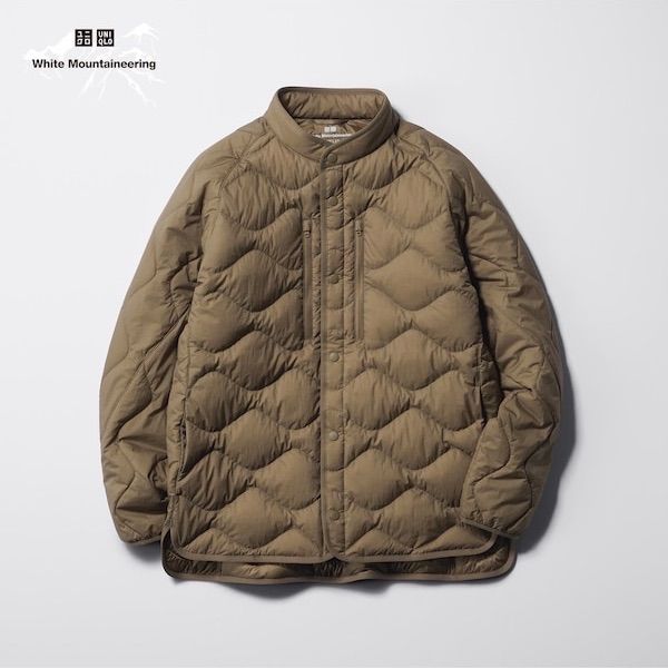 UNIQLO White Mountaineering UNIQLO ユニクロ ホワイトマウンテニア 