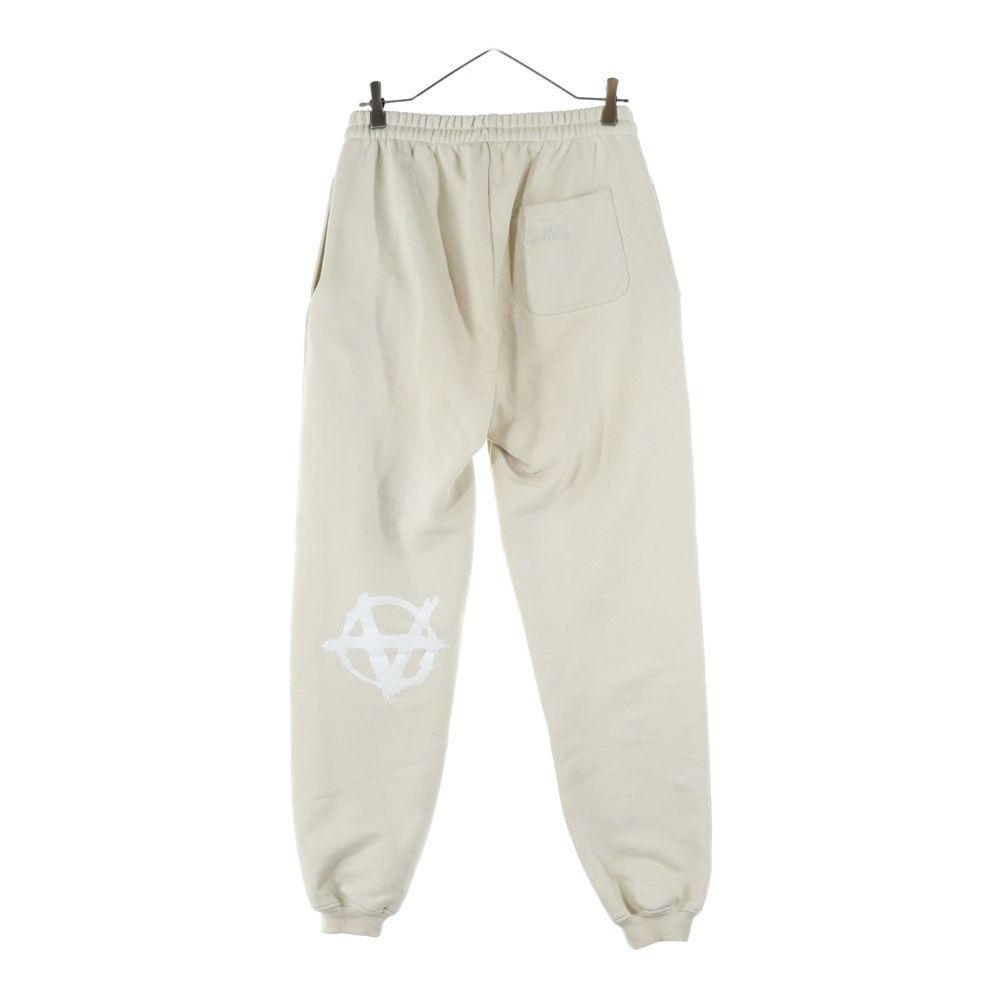 VETEMENTS (ヴェトモン) 22SS ANARCHY Logo Sweat Pants UE52PA180W