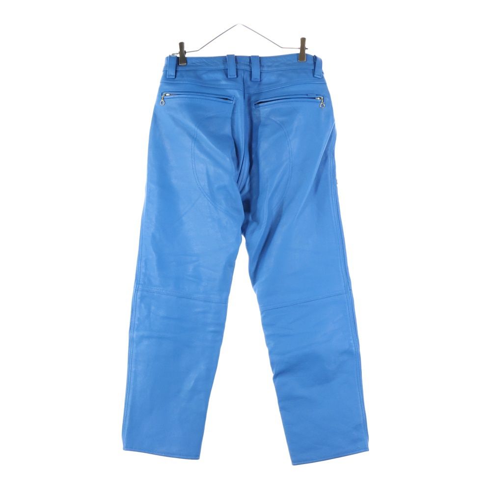 ボーンレザーレーシングパンツ