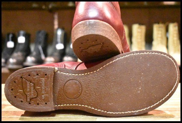 編み上げ ブーツ