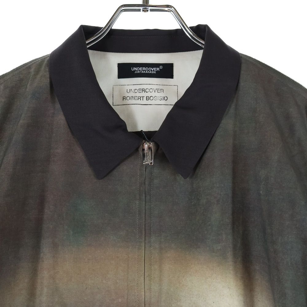 UNDERCOVER (アンダーカバー) 25SS Robert Bosisio ロバート ボシシオ