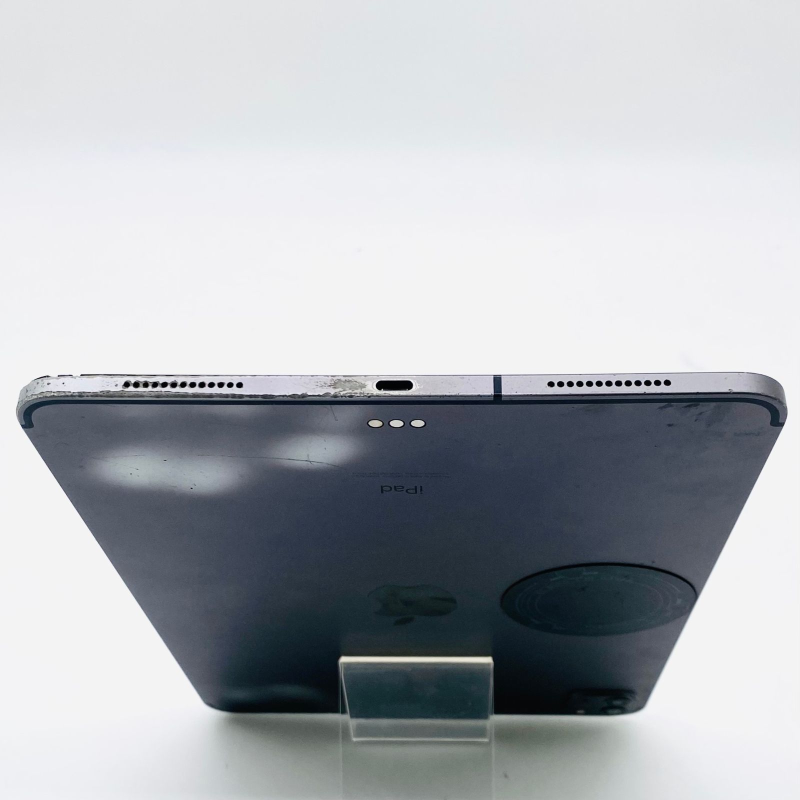 iPad Pro(第2世代) 128GB スペースグレー ジャンク品 au iPad Pro 11インチ 第2世代 128GB スペースグレー Wi-Fi+Cellular