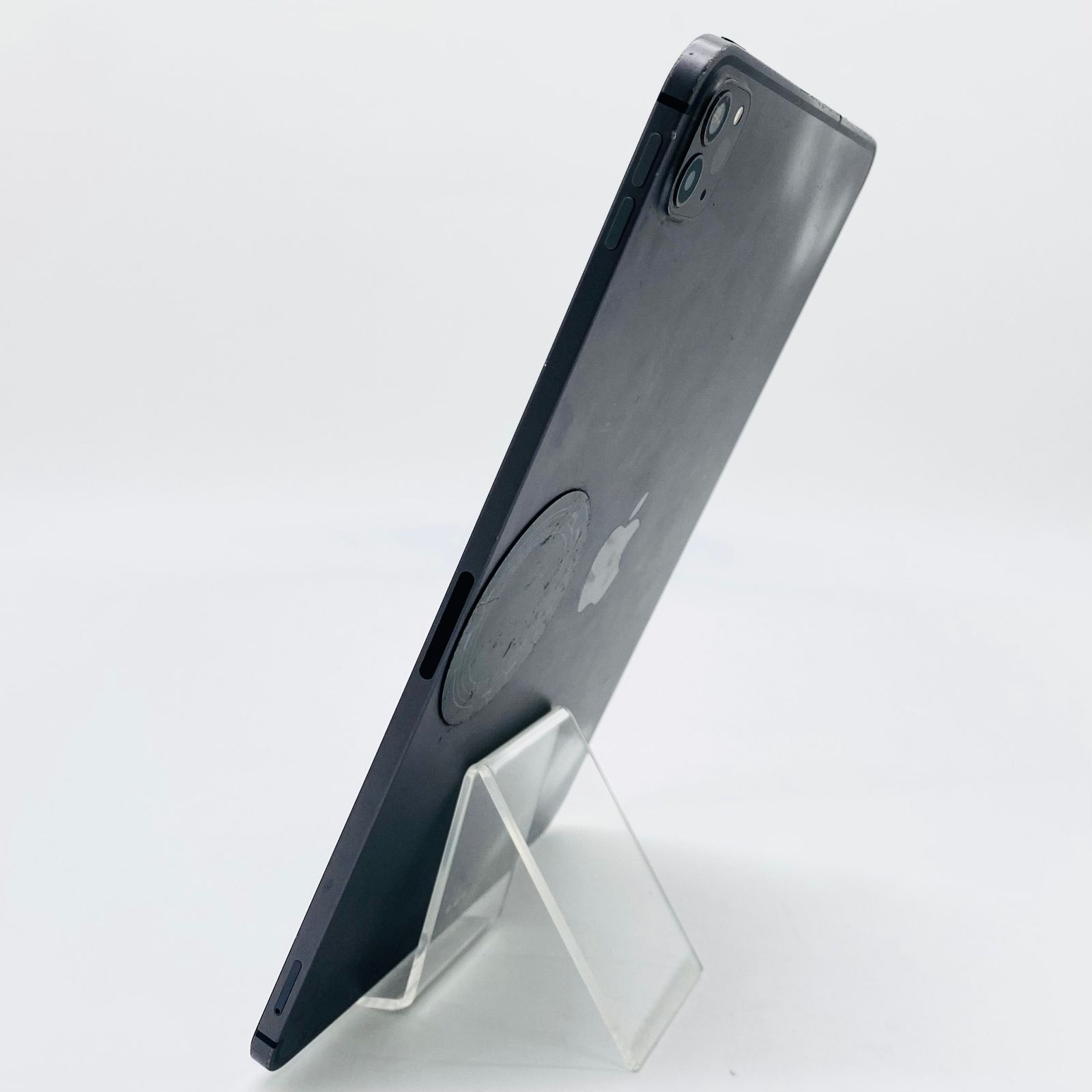 au iPad Pro 11インチ 第2世代 128GB スペースグレー Wi-Fi+Cellular