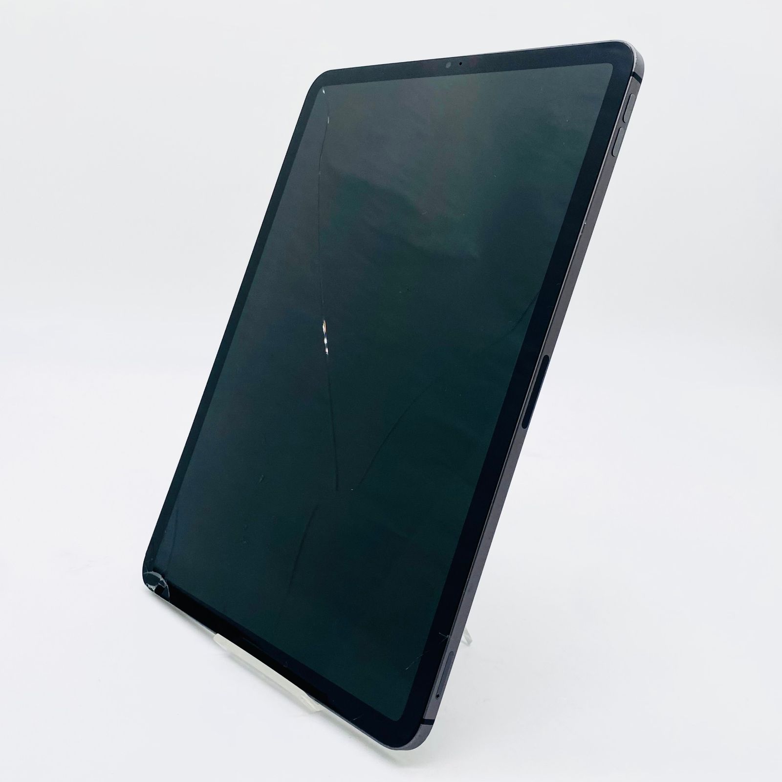 au iPad Pro 11インチ 第2世代 128GB スペースグレー Wi-Fi+Cellular