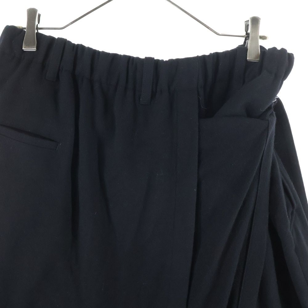 Yohji Yamamoto POUR HOMME (ヨウジヤマモト プールオム) 24AW Wool