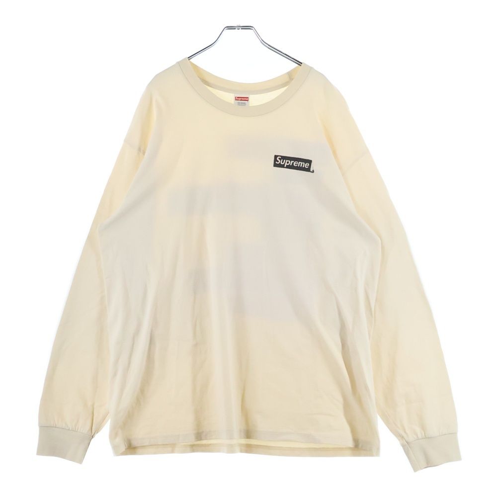 SUPREME (シュプリーム) 20SS Sacred Unique L/S Tee セイクリッド