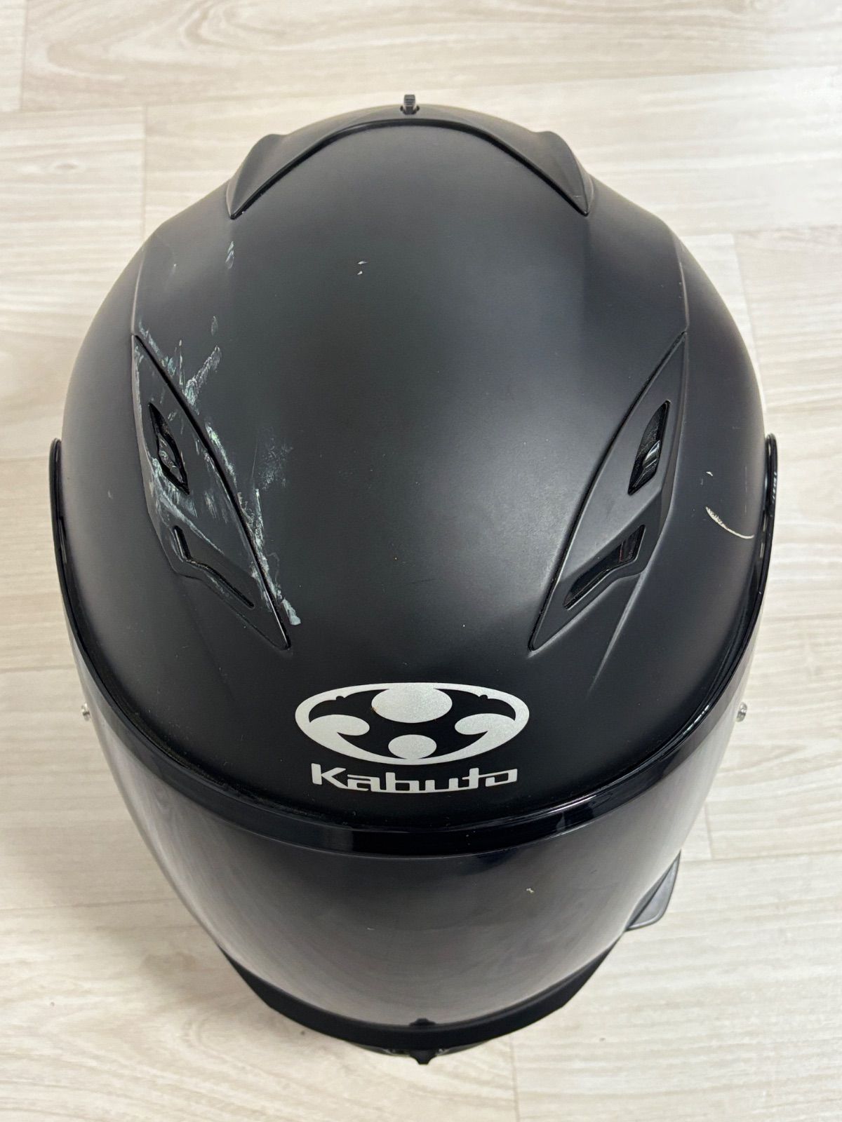 OGK KABUTO オージーケーカブト KAMUI Ⅱ フルフェイスヘルメット 