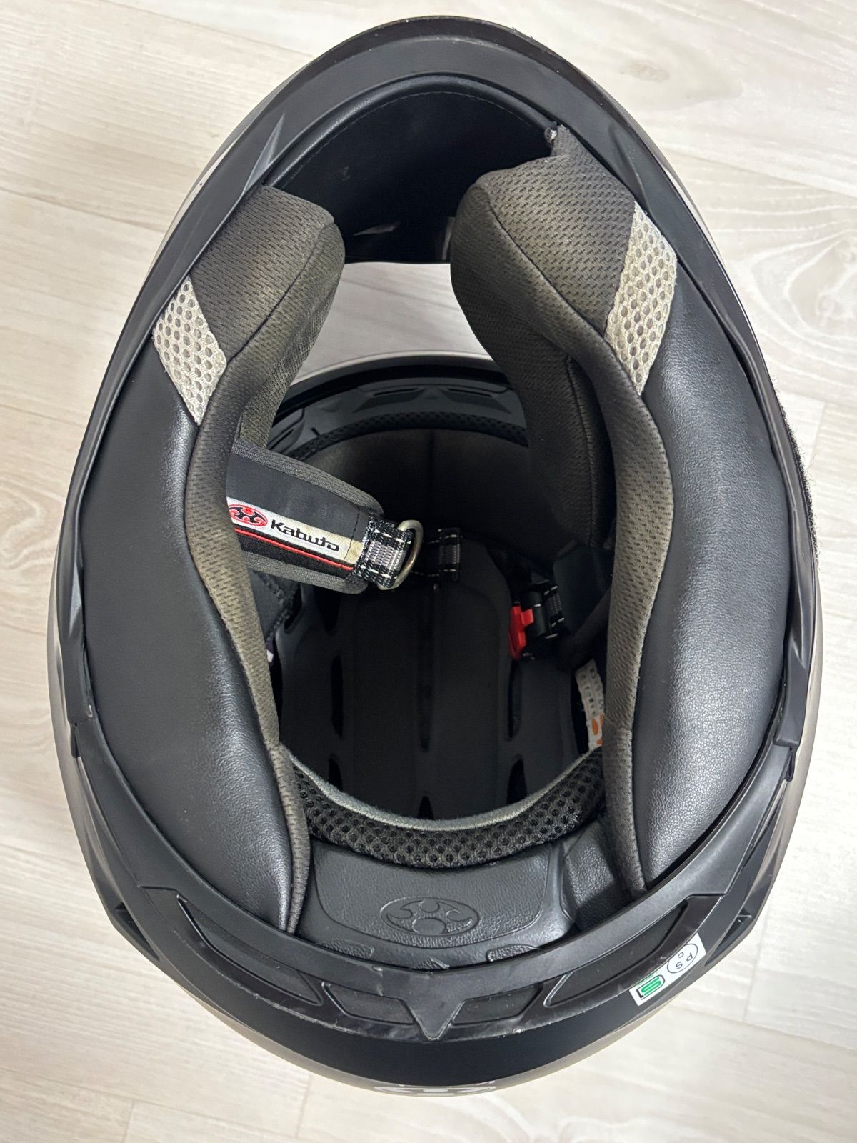 OGK KABUTO オージーケーカブト KAMUI Ⅱ フルフェイスヘルメット