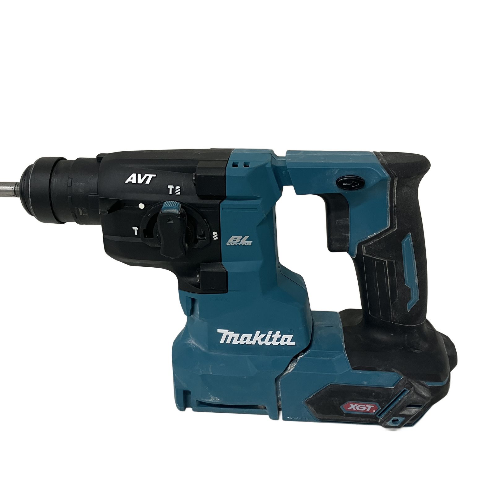 Makita マキタ 40 Vmax 20 mm 充電式ハンマドリル 低振動 AVT 電動工具 良好