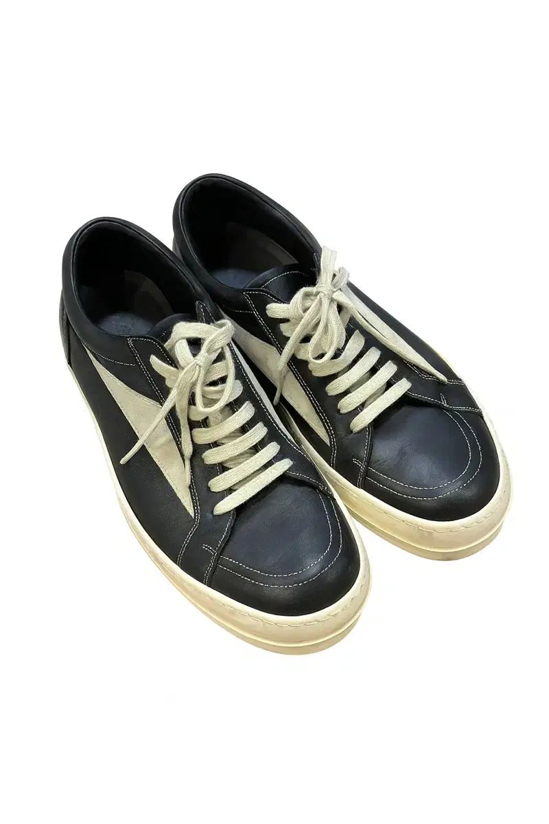 44 リックオウエンス ルクソール ヴィンテージ スニーカー