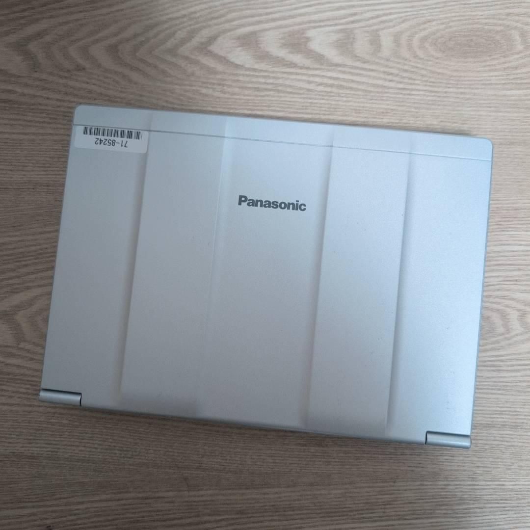 編集中 ✨高性能国産✨レッツノート i5 11世代 16GB SSD256GB 12.1 Office付き