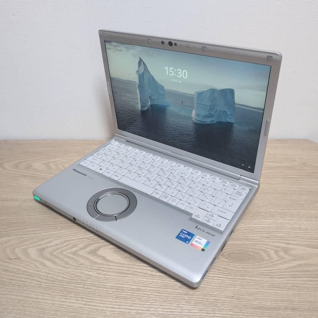 【安心の国産❗】レッツノート✨i5✨10世代✨8G✨SSD256G✨12.1✨ 超美品】Let's note☘SSD256GB☘Core i5第6世代☘DVD