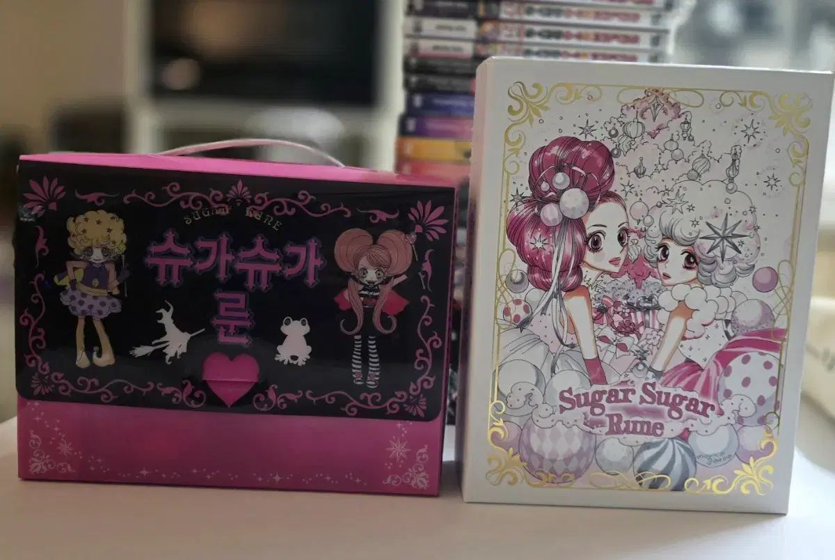 シュガシュガルーン wadiz 펀딩 ショコラ バージョン セット