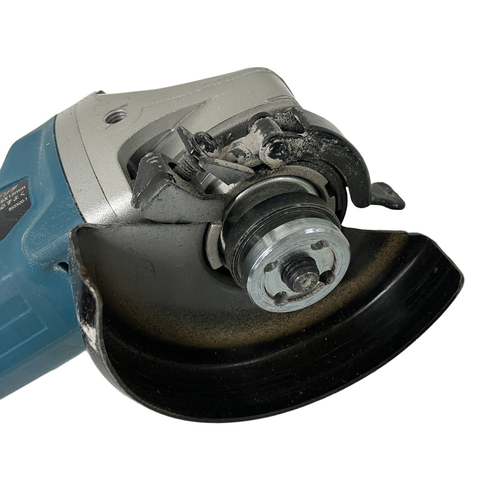  Makita マキタ 18 V 100 mm 充電式 ディスクグラインダ パドルスイッチ その他 電動工具 エア工具